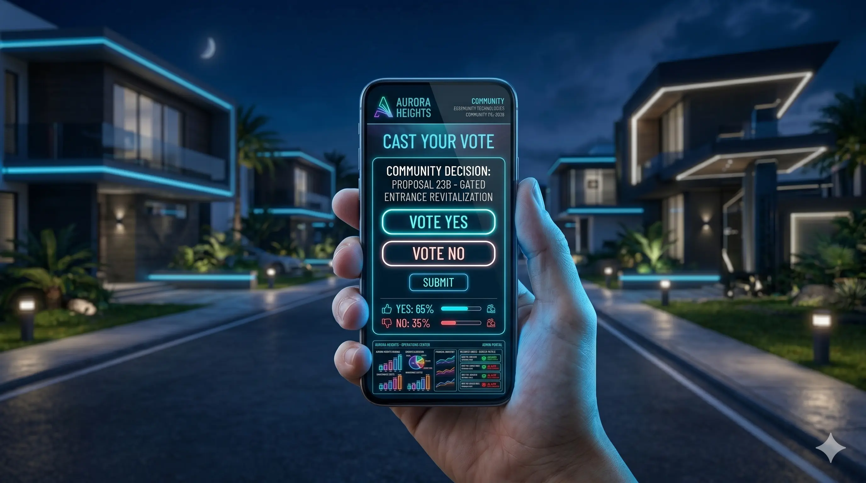 App SCG Access Votaciones
