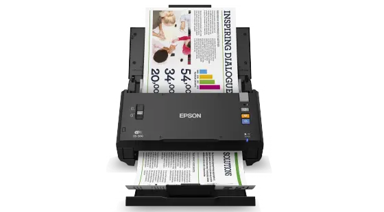Epson WorkForce Escáner