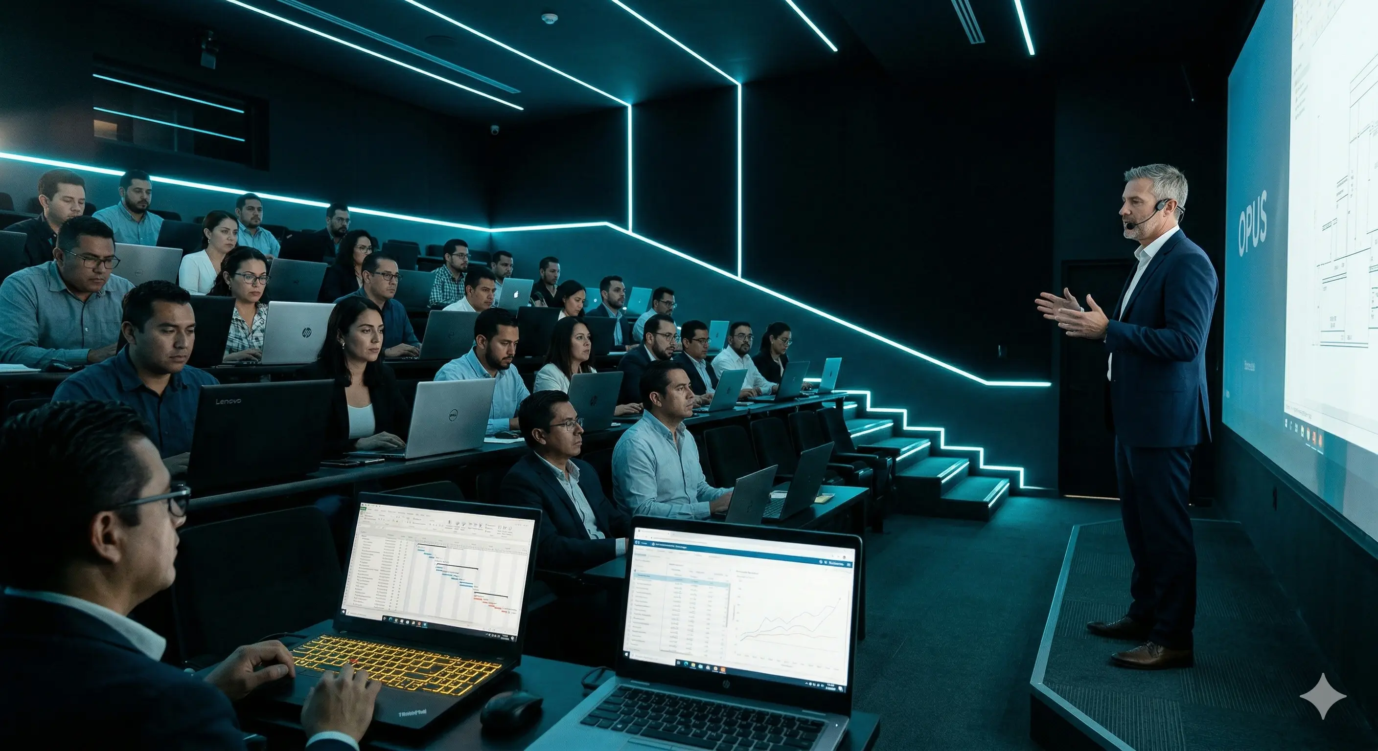 Curso OPUS Durango