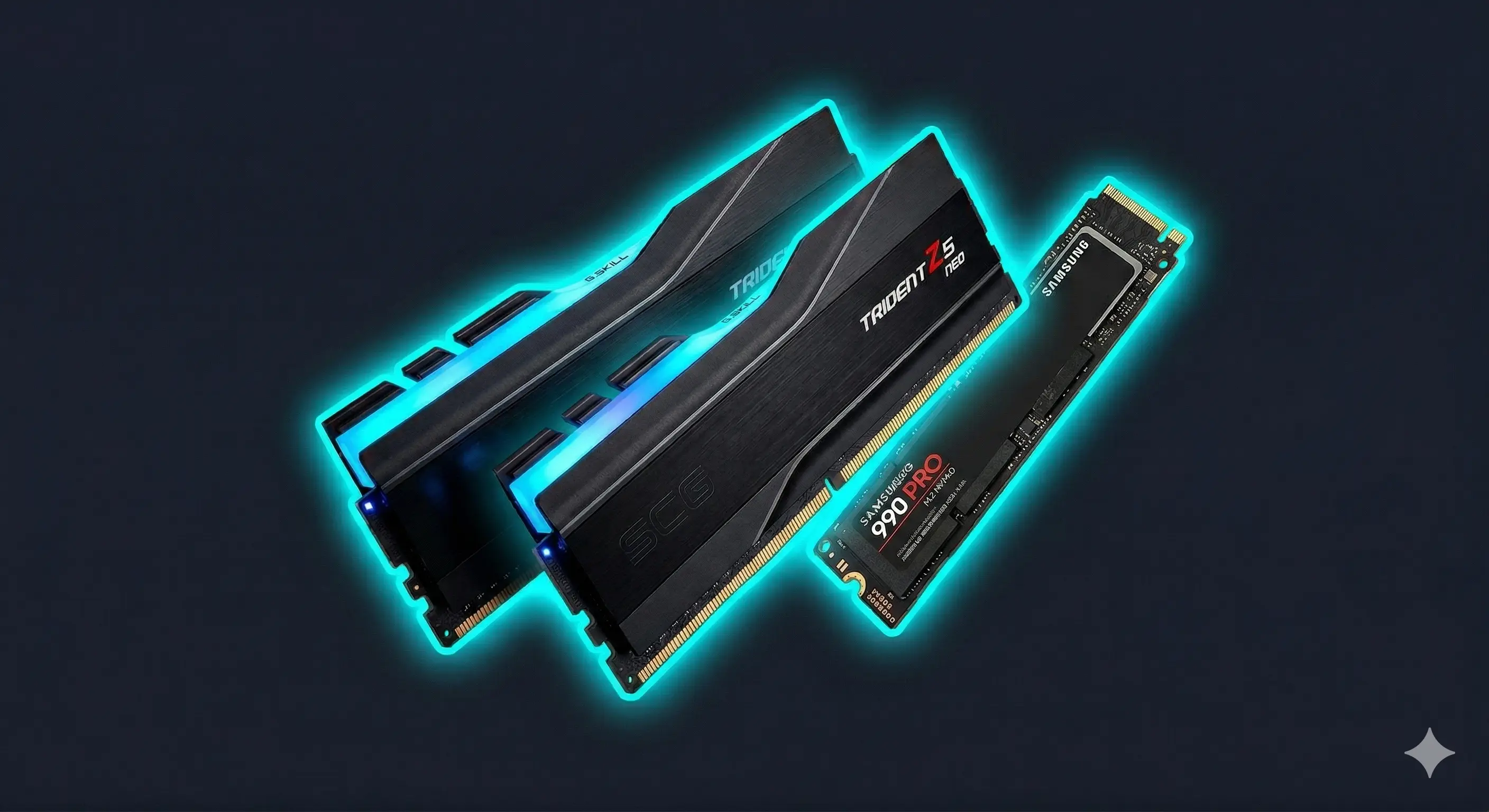 Upgrade de SSD y RAM