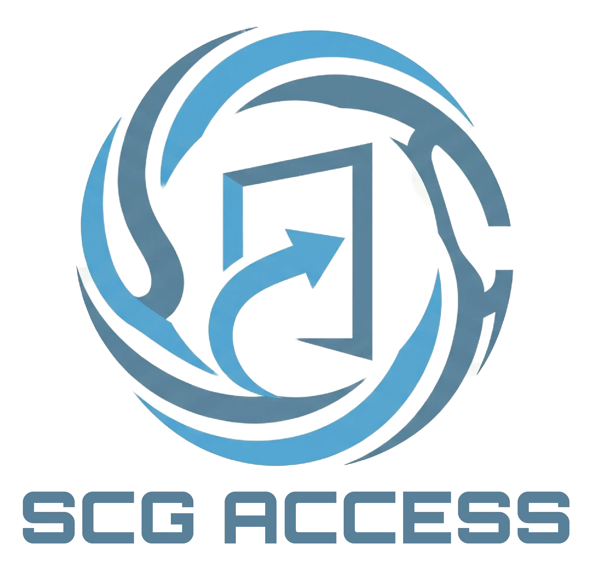 Logo SCG Access
